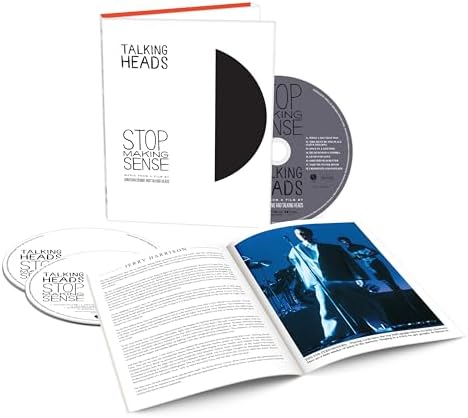 Amazon.com: Stop Making Sense: CDs & Vinyl